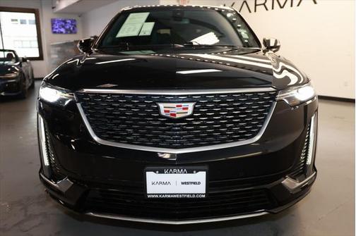 2024 Cadillac XT6 Premium Luxury AWD