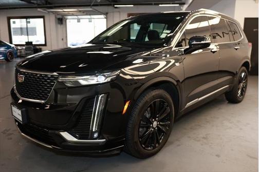 2024 Cadillac XT6 Premium Luxury AWD