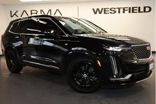 2024 Cadillac XT6 Premium Luxury AWD