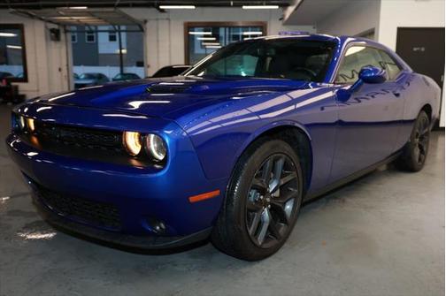 2022 Dodge Challenger SXT