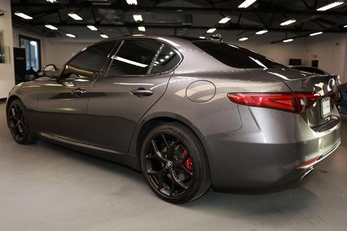 2021 Alfa Romeo Giulia Ti