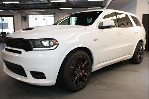 2019 Dodge Durango SRT