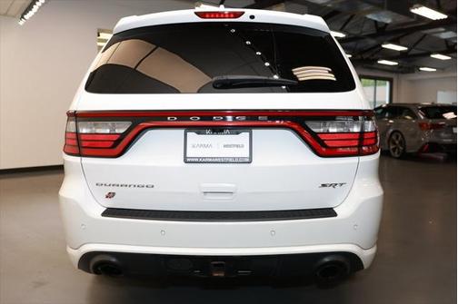 2019 Dodge Durango SRT