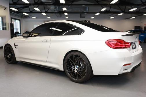 2018 BMW M4 Base