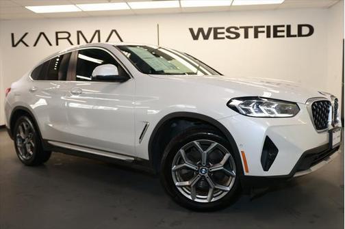 2024 BMW X4 xDrive30i