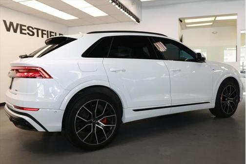 2020 Audi Q8 55 Premium Plus