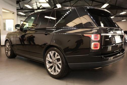 2019 Land Rover Range Rover 3.0L V6 Supercharged HSE