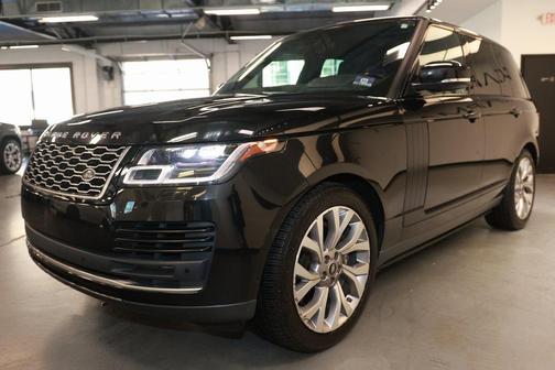 2019 Land Rover Range Rover 3.0L V6 Supercharged HSE