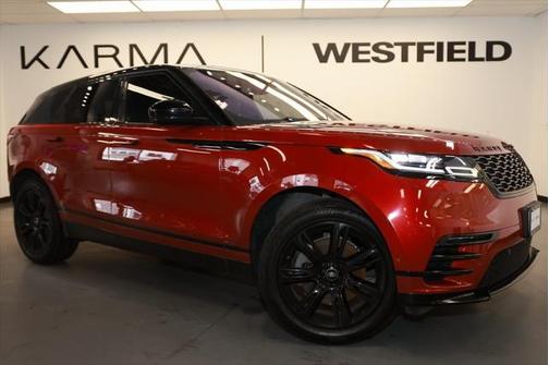 2021 Land Rover Range Rover Velar P250 S R-Dynamic