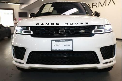 2021 Land Rover Range Rover Sport HST MHEV