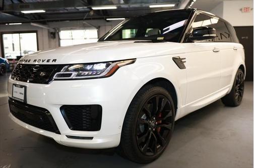 2021 Land Rover Range Rover Sport HST MHEV