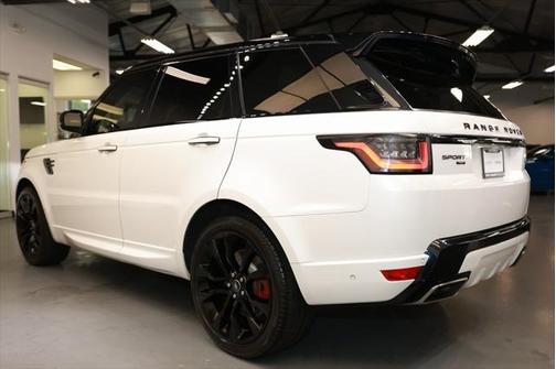 2021 Land Rover Range Rover Sport HST MHEV