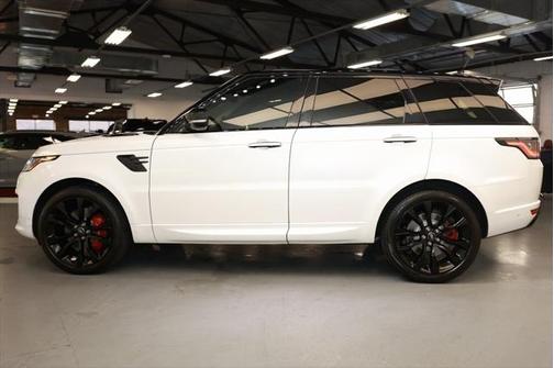 2021 Land Rover Range Rover Sport HST MHEV
