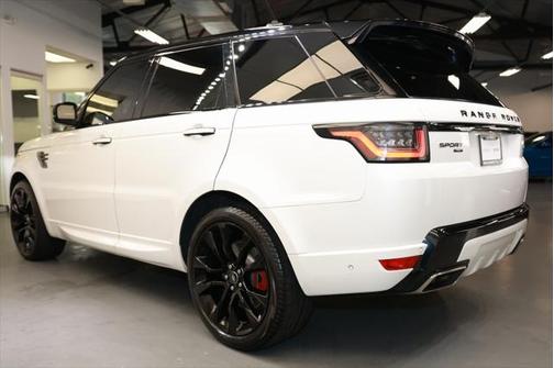 2021 Land Rover Range Rover Sport HST MHEV