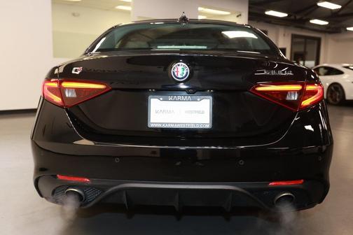 2019 Alfa Romeo Giulia Ti Sport