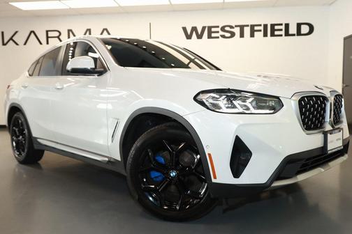 2024 BMW X4 xDrive30i