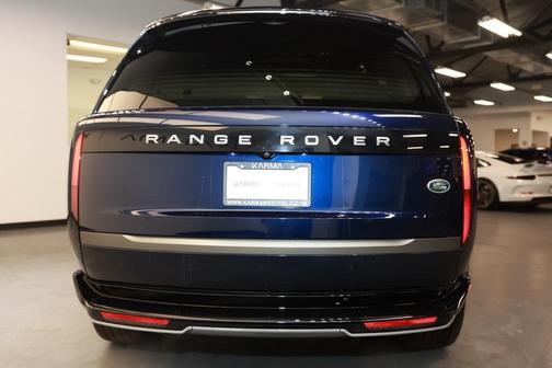 2023 Land Rover Range Rover P530 SE
