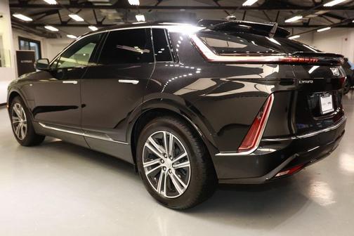 2024 Cadillac LYRIQ Luxury