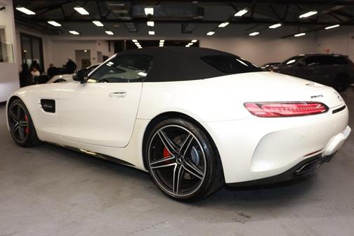 2018 Mercedes-Benz AMG GT C