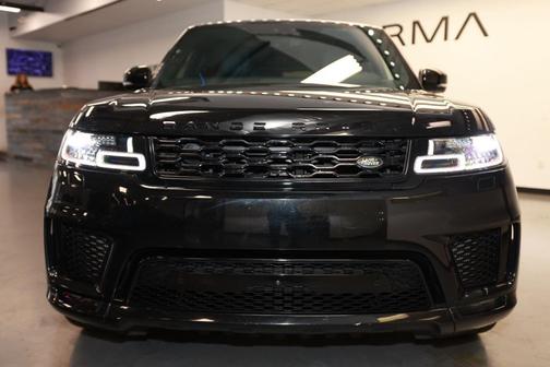2021 Land Rover Range Rover Sport HST MHEV