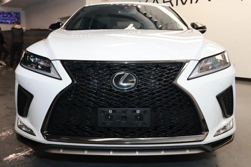 2022 Lexus RX 350 F SPORT Appearance