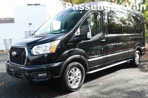2023 Ford Transit-350 XLT