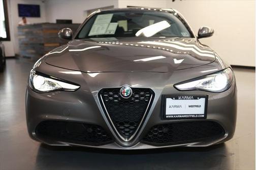 2021 Alfa Romeo Giulia Ti