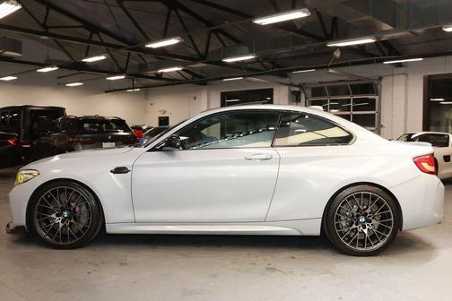 2019 BMW M2 Competition