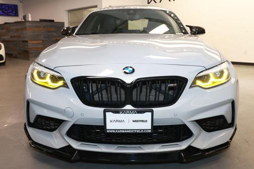 2019 BMW M2 Competition
