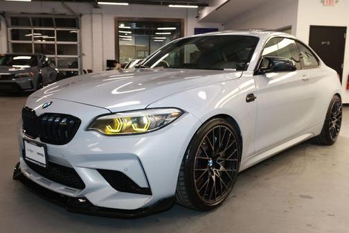 2019 BMW M2 Competition