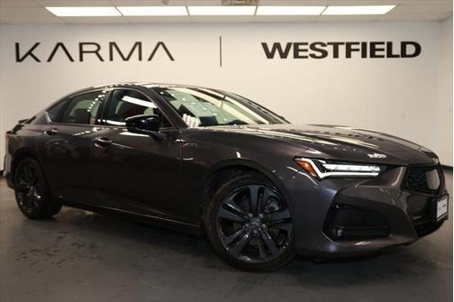 2022 Acura TLX A-Spec