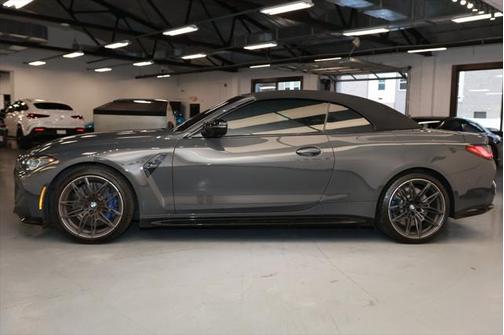 2022 BMW M4 Competition xDrive