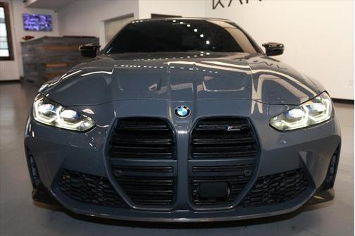 2022 BMW M4 Competition xDrive