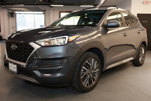 2021 Hyundai TUCSON SEL