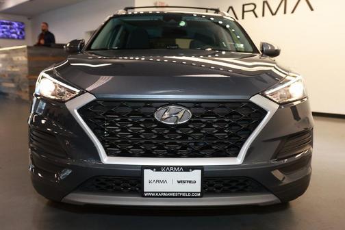 2021 Hyundai TUCSON SEL