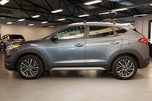 2021 Hyundai TUCSON SEL