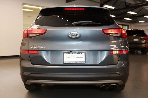 2021 Hyundai TUCSON SEL