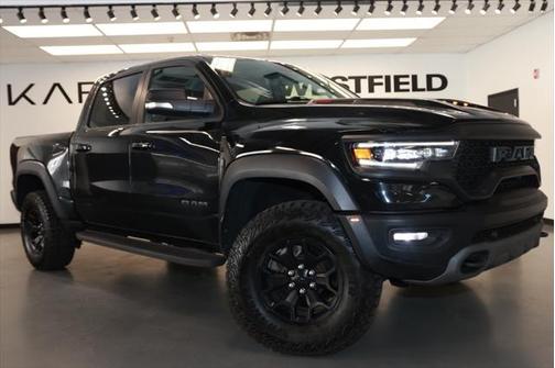 2021 RAM 1500 TRX