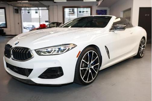 2019 BMW M850 xDrive