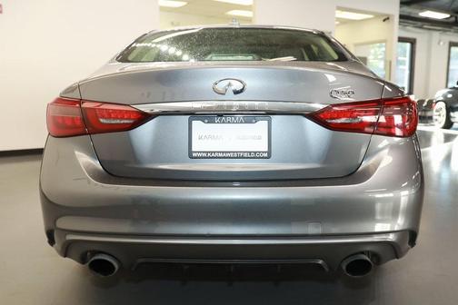 2021 INFINITI Q50 3.0t LUXE