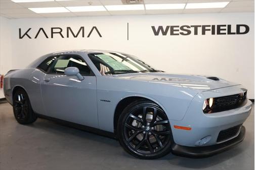2022 Dodge Challenger R/T