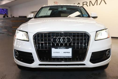 2015 Audi Q5 2.0T Premium