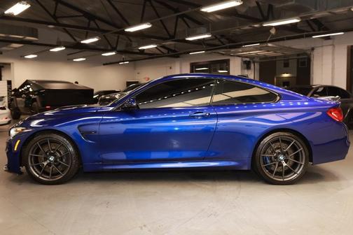 2019 BMW M4 CS