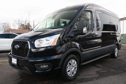 2022 Ford Transit-350 XLT