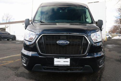 2022 Ford Transit-350 XLT