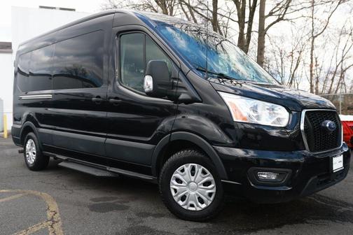 2022 Ford Transit-350 XLT