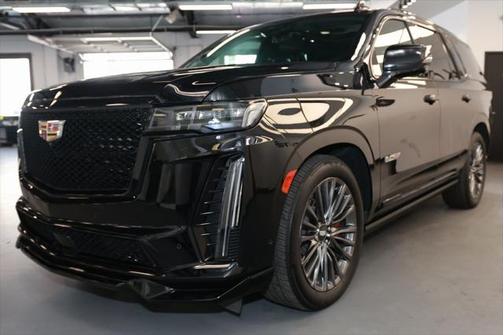 2023 Cadillac Escalade V-Series