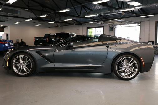 2014 Chevrolet Corvette Stingray Z51