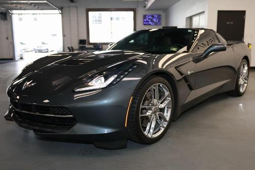 2014 Chevrolet Corvette Stingray Z51