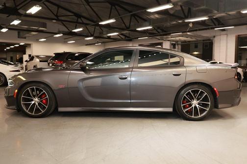 2016 Dodge Charger R/T Scat Pack